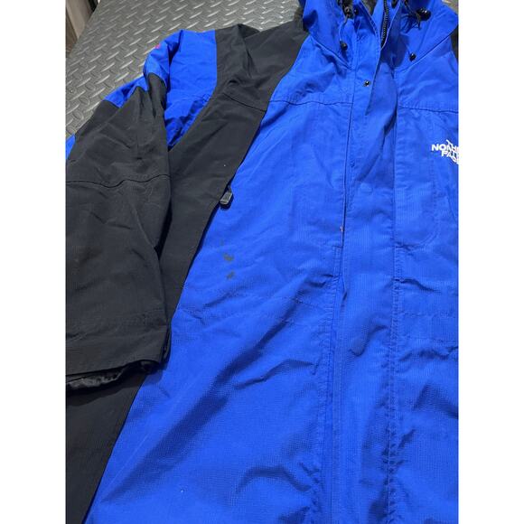 Vintage The North Face Summit Series Gore-Tex XCR‎ Jacket Men’s Large - Picture 2 of 15